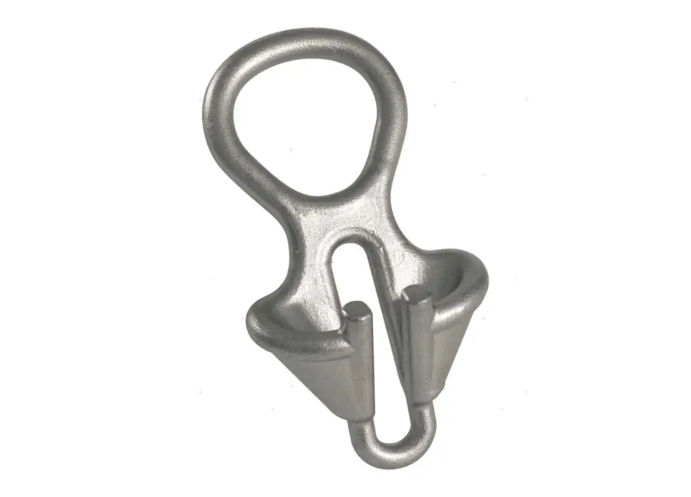 Ferma catena chain lock 6/8mm inox Offerta Speciale