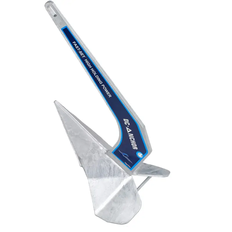 Ancora DC in Acciaio Zincato 4 Kg Affare