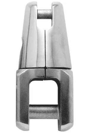 Giunto inox 316 girevole Ø mm. 6-8 Non Perdere