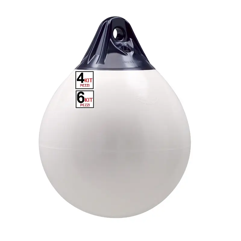 Consegna Rapida Parabordo Polyform A4 Kit 4/6 Pz