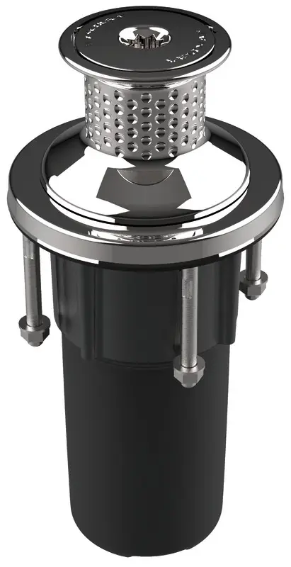 Novità Verricello Lewmar Capstan VX