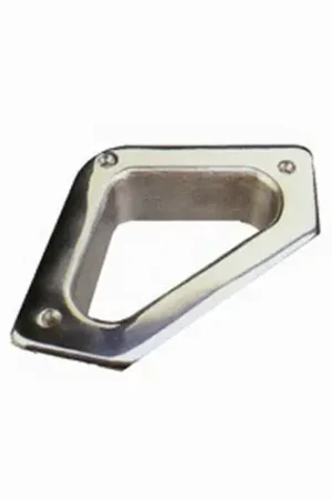 Professionale Passacavo a Cubia Triangolare