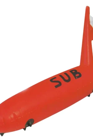 Ultimissimo Modello Boa sub a siluro