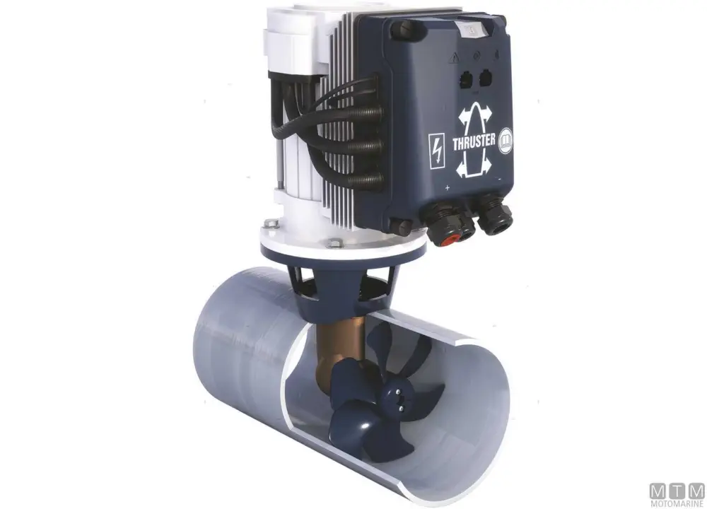Elica di Manovra Proporzionale Bow Propeller Vetus 150 Kgf Quantità Limitata
