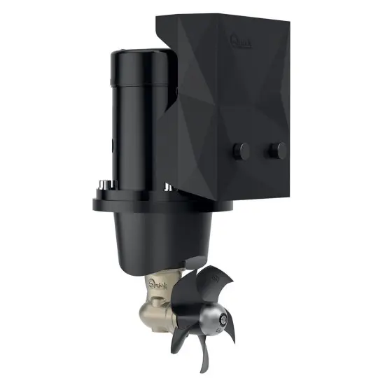 Elica di Prua Quick BTQ 125-30kg 12V Economico