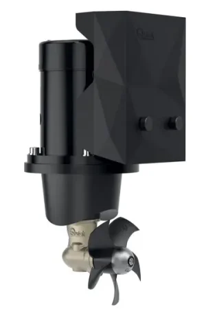 Elica di Prua Quick BTQ 125-40kg 12V Super Prezzo