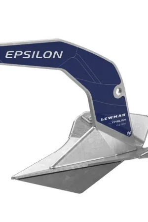 Super Prezzo Ancora LEWMAR Epsilon Acciaio Zincato