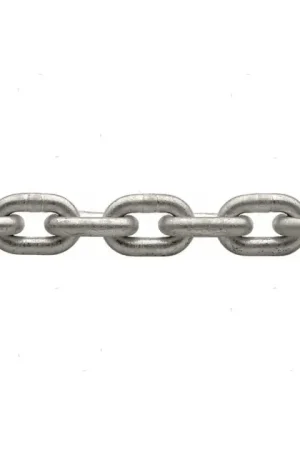 Catena zincata din766 p28 g40 10x30m Reso Gratuito