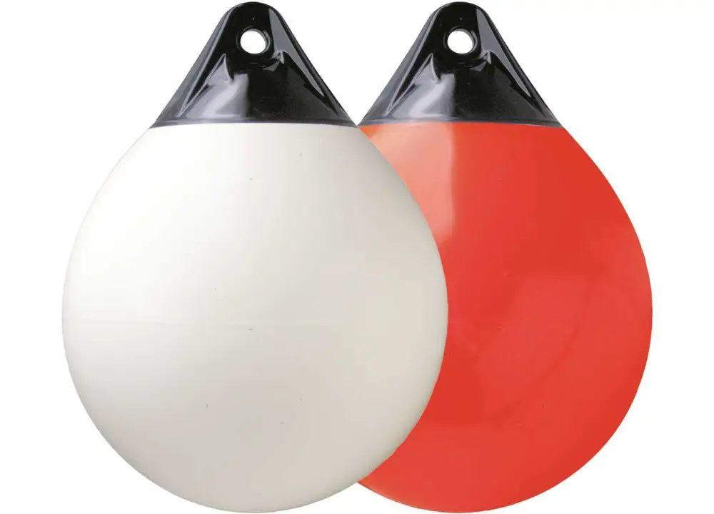 Ultimissimo Modello Parabordo polyform a1 bianco