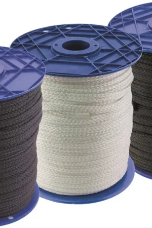 Prezzo Ridotto Cima fender 8mm 100m bianca