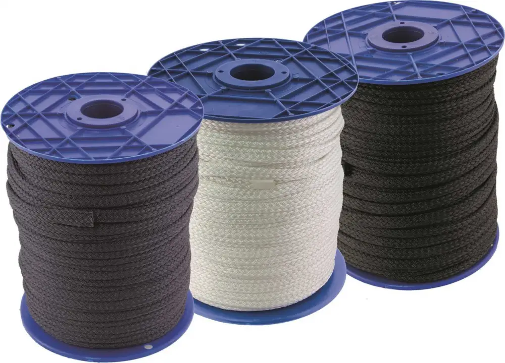 Prezzo Ridotto Cima fender 8mm 100m bianca