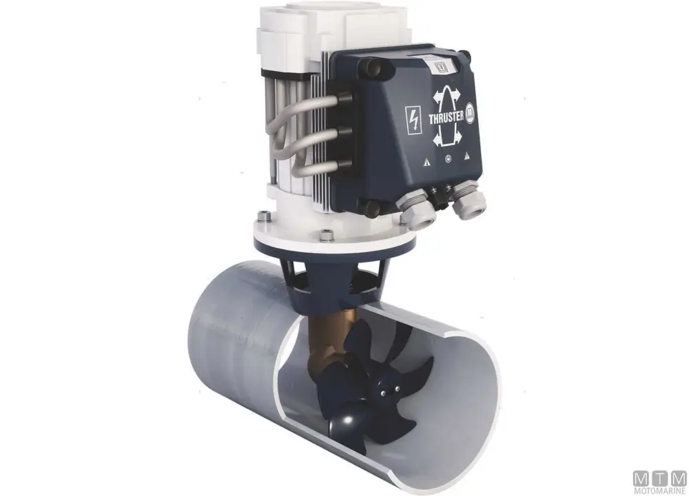 Elica di Manovra Proporzionale Bow Propeller Vetus 76 Kgf Must-Have