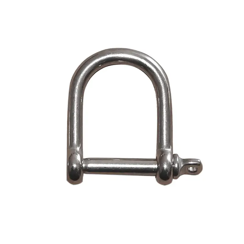 Grillo inox perno imperdib. Ø mm.4 Offerta Speciale