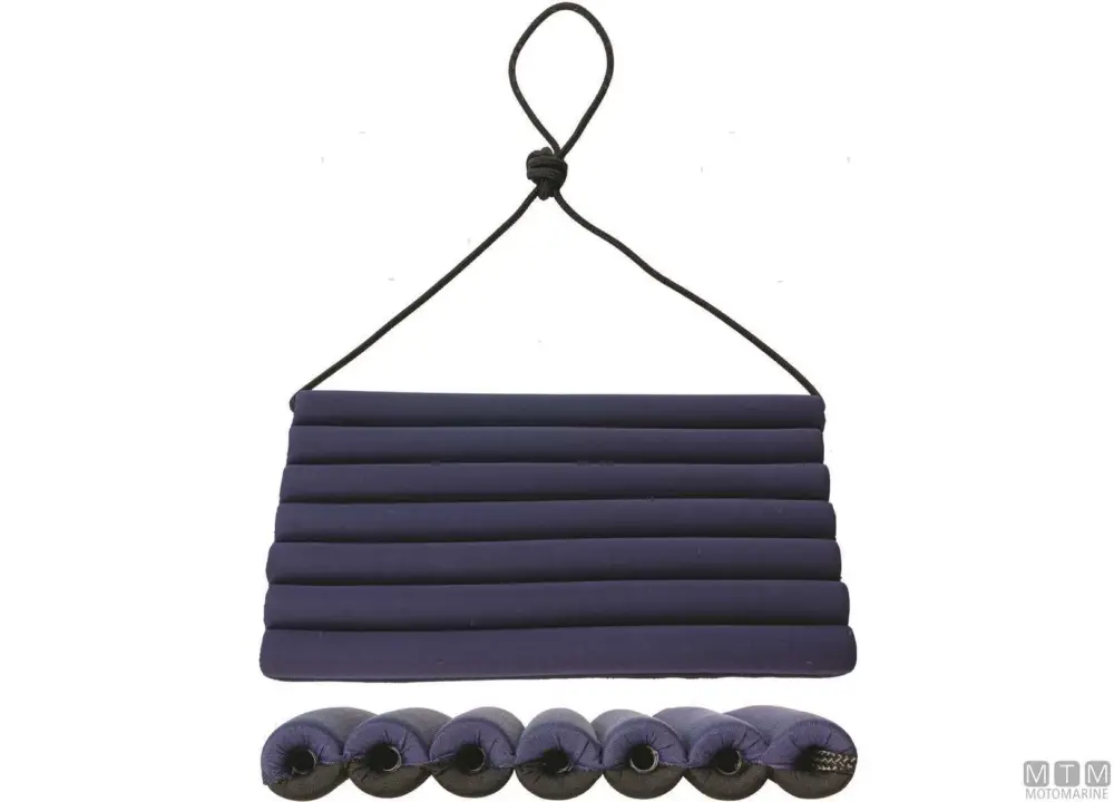 Parafiancata universale blu/nero Promozione