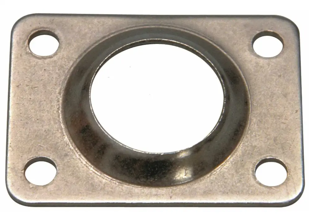 Prezzo Di Fabbrica Base sald rett 90 d22mm inox stamp