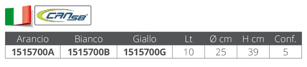 Consegna Rapida Boa a pera arancio