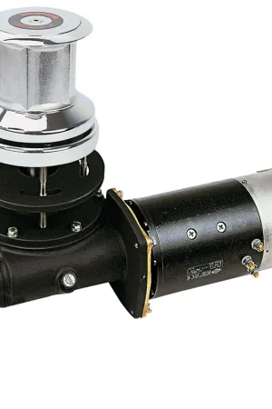 Verricello Lofrans Capstan T2000 Prezzo Conveniente