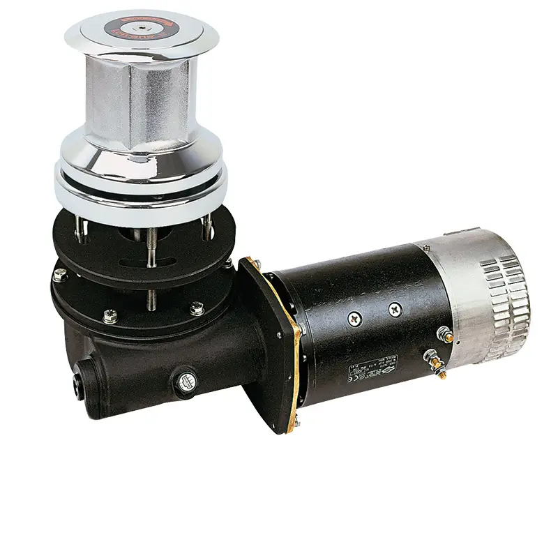 Verricello Lofrans Capstan T2000 Prezzo Conveniente
