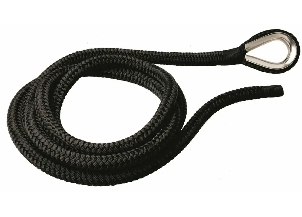 Dock line nera d24 l16 redancia Non Perdere