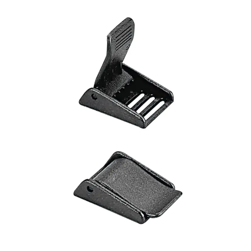 Di Tendenza Fibbia nylon bianca mm.30