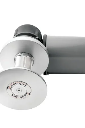 Tonneggio da Pesca Lofrans CETO 1000W 12V Quantità Limitata