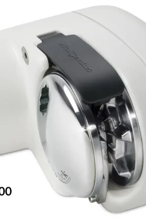 Prezzo Scontato Salpa Ancora Orizzontale Quick Genius GP2 "Minigenius" 150 W 12 V Catena Ø 6 mm