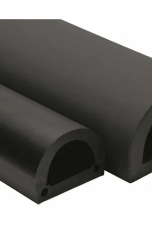 Paracolpi 60 nero 3m A Buon Prezzo