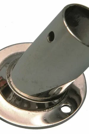Base tonda 60 d22mm inox stamp Nuovo Arrivo