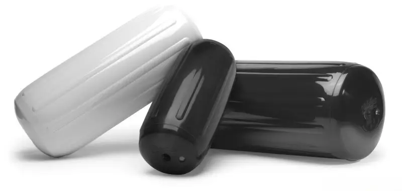 Professionale Parabordo Polyform HTM1 Bianco