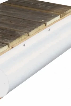 Ordina Subito Piastra paracolpi dock edge flex l1.8m