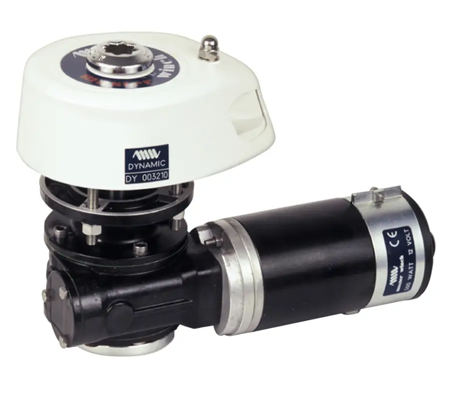 Verricello Lofrans' X0 500w 12v catena 6mm Più Venduto