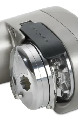 Nuovo Arrivo Salpa Ancora Orizzontale Quick Genius GP2 "Minigenius" FF 250 W 12 V Catena Ø 6 mm
