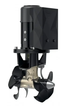 Ultimissimo Modello Elica di Prua Quick BTQ 250-140kg 24V