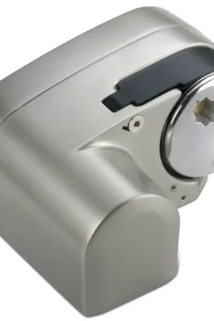 Popolare Salpa Ancora Orizzontale Genius GP2 500 W 12 V Catena Ø 6 mm