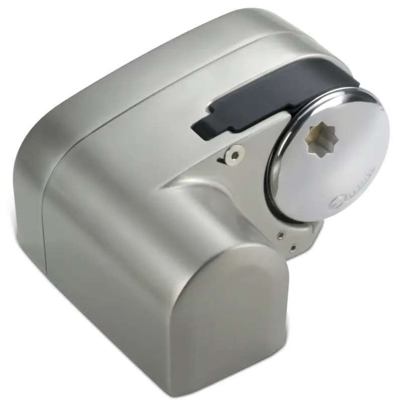 Popolare Salpa Ancora Orizzontale Genius GP2 500 W 12 V Catena Ø 6 mm