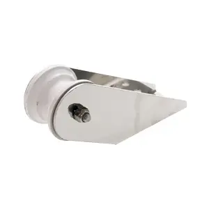 Offerta Limitata Musone di prua inox mm. 170