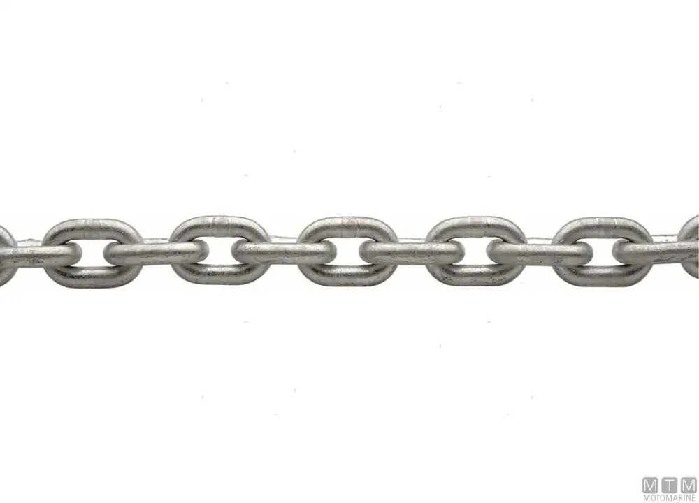 Professionale Catena zincata din766 p30 g40 10x50m