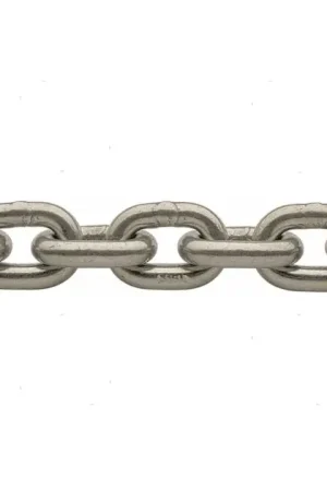 Catena din766 inox 6x15m Non Perdere