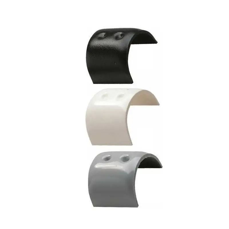 Giunto in PVC per Profilo Radial H30 Nero Economico