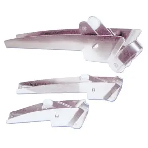 Nuova Collezione Musone inox basculante mm.420
