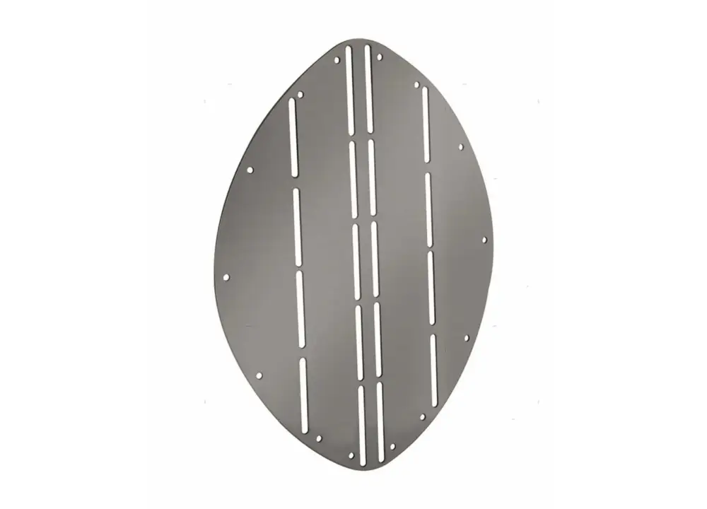 Offerta Paraprua elittico inox