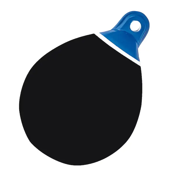Prezzo Ridotto Calze Copriparabordi in Neoprene per Polyform A1 - Blu/Nero Doubleface