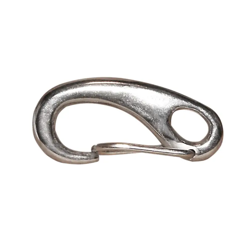 Must-Have Moschettone inox 316 mm.50