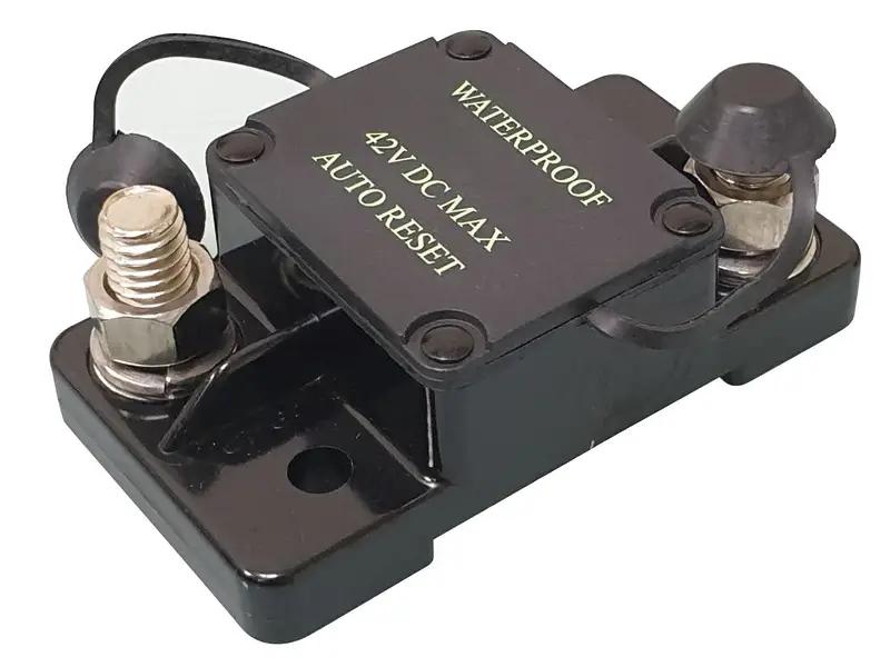 Miglior Prezzo Interruttore Magnetootermico Stagno con Riarmo 120 A