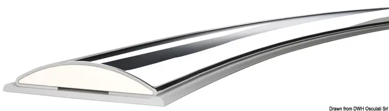 Scelto Dai Clienti Base slim per Profilo Parabordo Sphaera 25 - 24 m