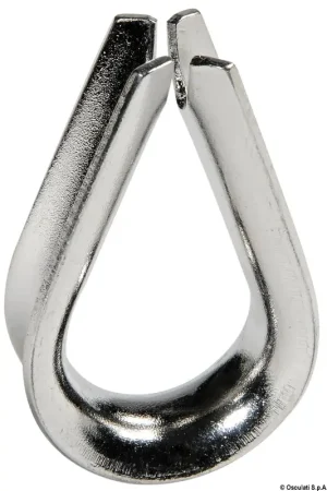 Reso Gratuito Redancia in Acciaio Inox Ø 2 mm