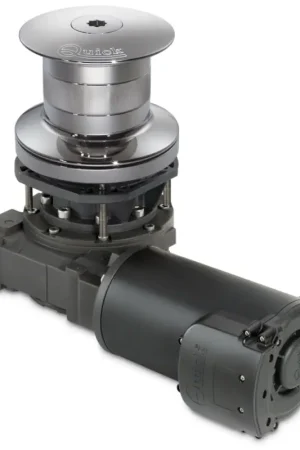 Verricello da Tonneggio Tumbler 1500 W 12 V con Campana Ø 142 mm Offerta Speciale