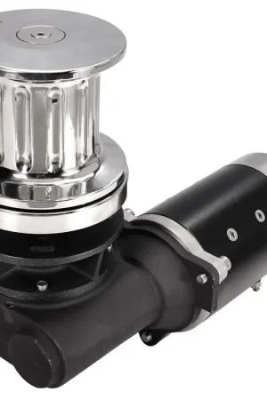Subito Disponibile Verricello da Tonneggio HERON MZ ELECTRONIC 1700W 24V