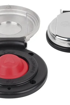 Ultima Occasione Pulsante a Piede Nero Quick 900XDB - DISCESA (DOWN)