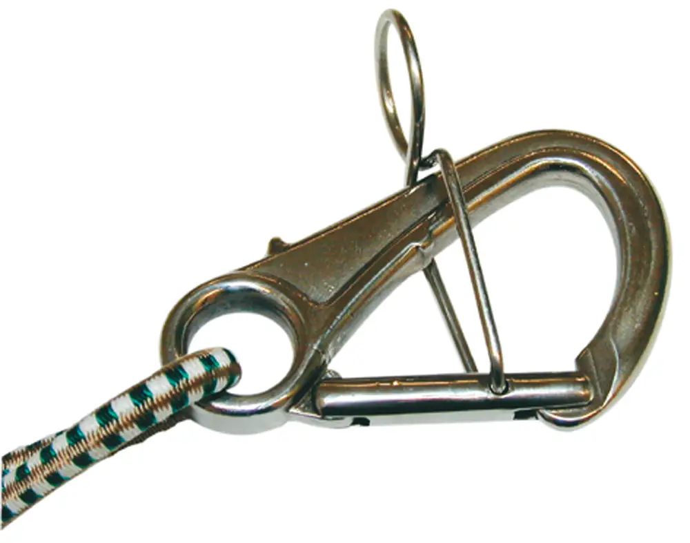 Moschettone inox 316 Pagamento Sicuro